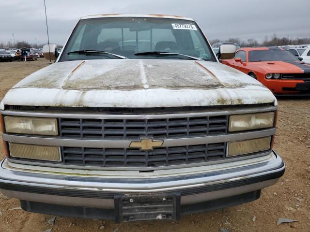 Photo 5 from auction – 1993 CHEVROLET GMT-400 C1 with VIN 2GCEC19Z3P1142099