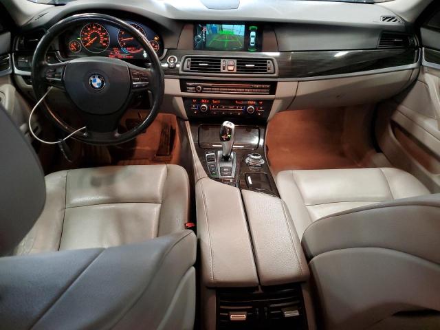 Photo 8 from auction – 2013 BMW 528 XI with VIN WBAXH5C5XDD113803