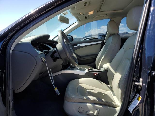Photo 7 from auction – 2011 AUDI A4 PREMIUM with VIN WAUAFAFLXBN000892