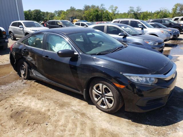 Photo 4 from auction – 2018 HONDA CIVIC LX with VIN 2HGFC2F5XJH569596