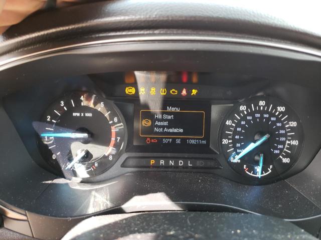 Photo 9 from auction – 2017 FORD FUSION SE with VIN 3FA6P0H72HR102568