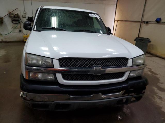 Photo 5 from auction – 2004 CHEVROLET 1500 SILVE with VIN 1GCEK19T34E399210