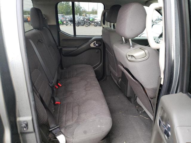 Photo 10 from auction – 2007 NISSAN FRONTIER C with VIN 1N6AD07U47C432484