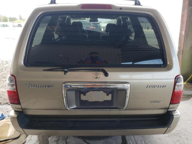 Photo 6 from auction – 2002 TOYOTA 4RUNNER LI with VIN JT3GN87R320225524