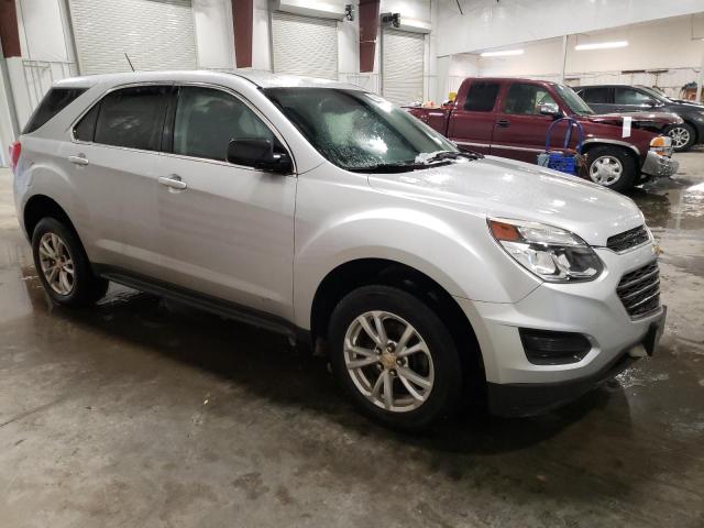 Photo 4 from auction – 2017 CHEVROLET EQUINOX LS with VIN 2GNFLEEK1H6337358