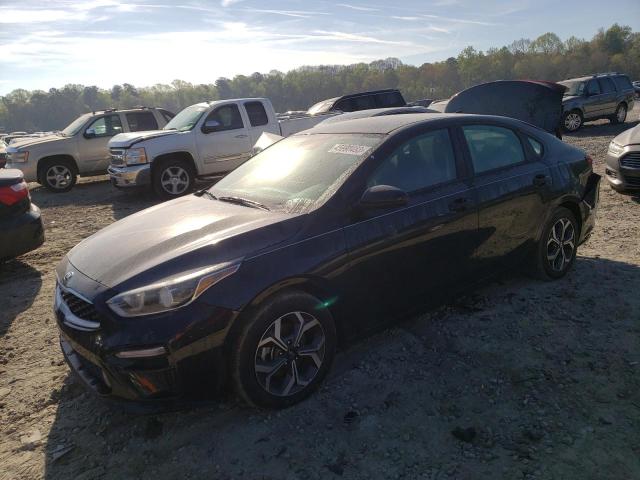Photo 1 from auction – 2020 KIA FORTE FE with VIN 3KPF24ADXLE241296