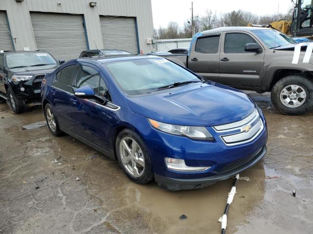 Photo 4 from auction – 2013 CHEVROLET VOLT with VIN 1G1RB6E41DU143367