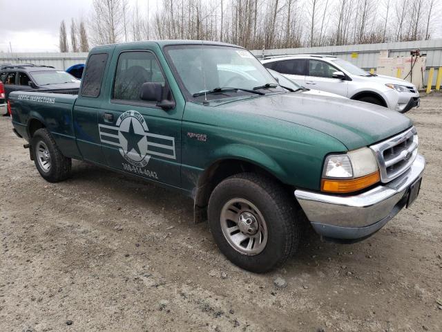 Photo 4 from auction – 1999 FORD RANGER SUP with VIN 1FTYR14V3XTB05354