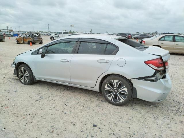 Photo 2 from auction – 2014 HONDA CIVIC LX with VIN 19XFB2F55EE079375