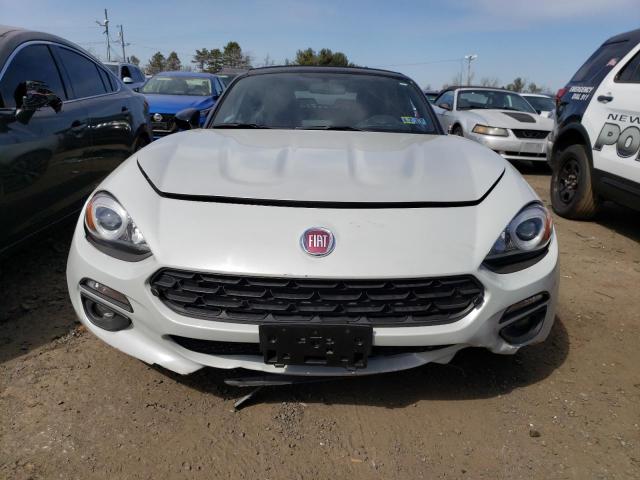 Photo 5 from auction – 2019 FIAT 124 SPIDER with VIN JC1NFAEK0K0143616