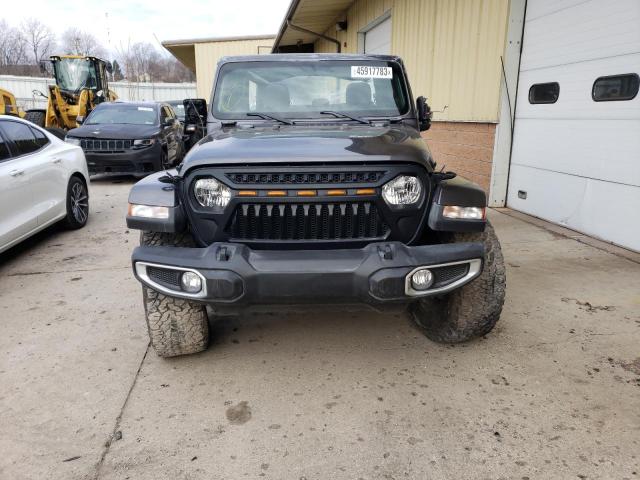 Photo 5 from auction – 2022 JEEP GLADIATOR with VIN 1C6HJTFGXNL175181
