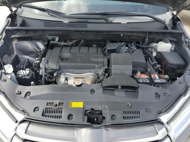 Photo 12 from auction – 2019 TOYOTA HIGHLANDER with VIN 5TDZARFH2KS042711