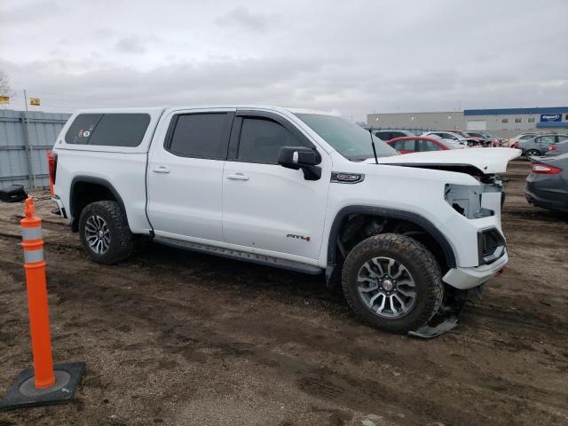 Photo 4 from auction – 2022 GMC SIERRA LIM with VIN 3GTP9EELXNG173726