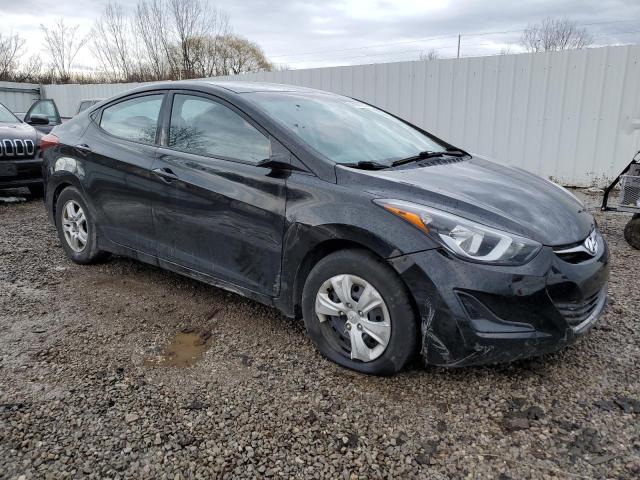 Photo 4 from auction – 2016 HYUNDAI ELANTRA SE with VIN 5NPDH4AEXGH780372
