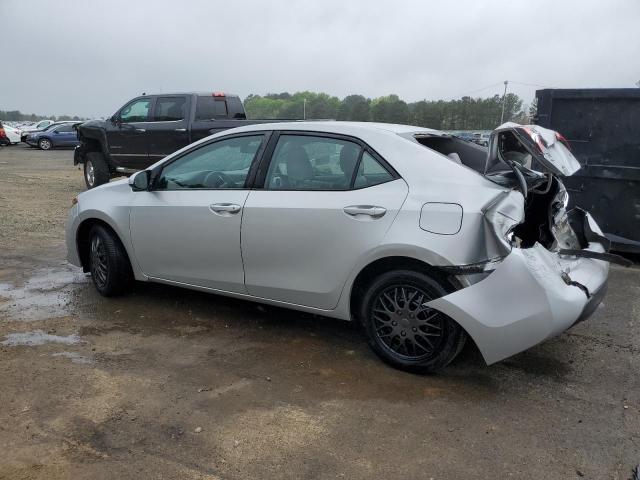 Photo 2 from auction – 2019 TOYOTA COROLLA L with VIN 5YFBURHE1KP882841