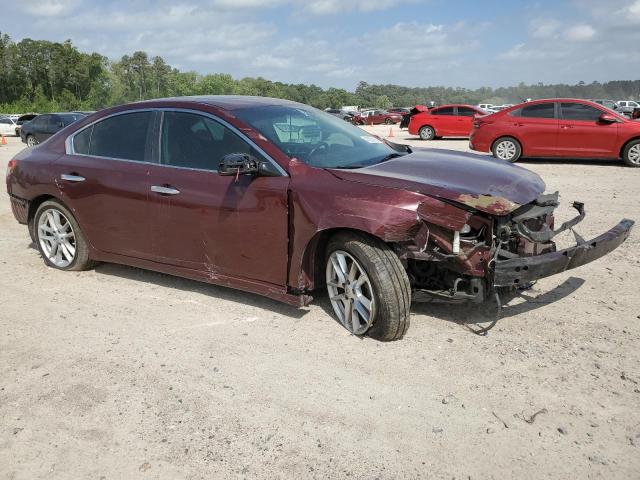 Photo 4 from auction – 2010 NISSAN MAXIMA S with VIN 1N4AA5AP8AC872670