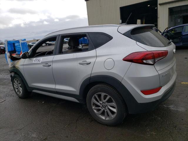 Photo 2 from auction – 2017 HYUNDAI TUCSON LIM with VIN KM8J33A45HU449348