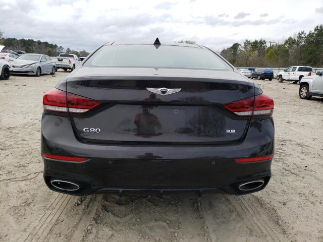 Photo 6 from auction – 2019 GENESIS G80 BASE with VIN KMHGN4JE8KU295941