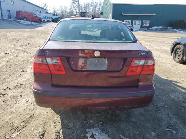 Photo 6 from auction – 2004 SAAB 9-5 ARC with VIN YS3ED45A743000626