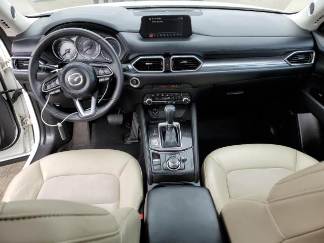 Photo 8 from auction – 2019 MAZDA CX-5 TOURI with VIN JM3KFBCMXK0656606