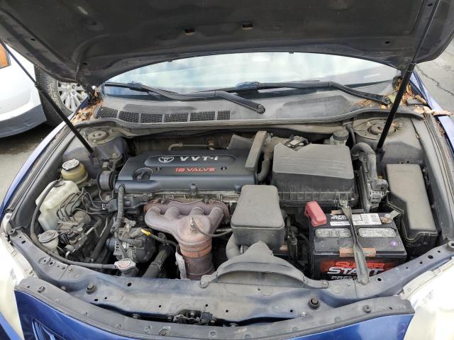 Photo 11 from auction – 2007 TOYOTA CAMRY CE with VIN JTNBE46K873004702