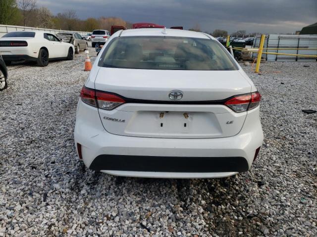 Photo 6 from auction – 2021 TOYOTA COROLLA LE with VIN JTDEPMAE7MJ159553