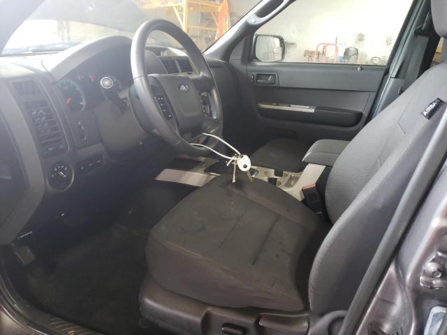 Photo 7 from auction – 2012 FORD ESCAPE XLT with VIN 1FMCU0DG3CKC11111