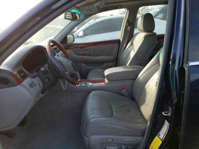 Photo 7 from auction – 2005 LEXUS LS 430 with VIN JTHBN36F055014318