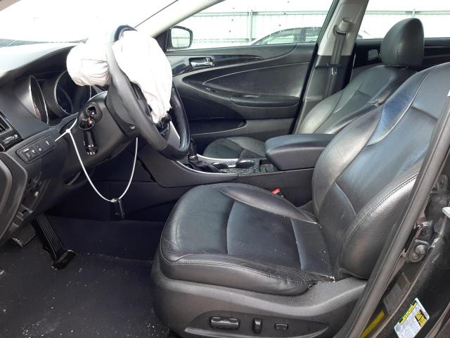 Photo 7 from auction – 2013 HYUNDAI SONATA SE with VIN 5NPEC4AC1DH604257