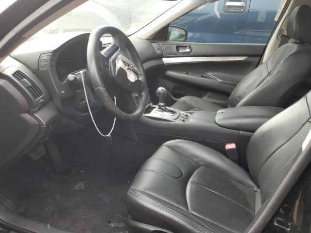 Photo 7 from auction – 2011 INFINITI G37 with VIN JN1CV6AR7BM354336