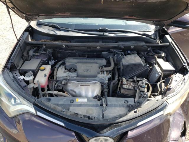 Photo 12 from auction – 2017 TOYOTA RAV4 XLE with VIN 2T3WFREV5HW395849