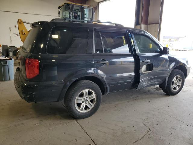 Photo 3 from auction – 2005 HONDA PILOT EXL with VIN 5FNYF18585B008136