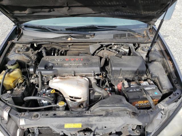 Photo 11 from auction – 2004 TOYOTA CAMRY LE with VIN JTDBE32K140275067