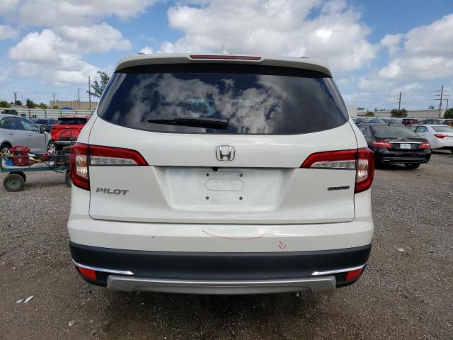 Photo 6 from auction – 2019 HONDA PILOT TOUR with VIN 5FNYF5H65KB011927