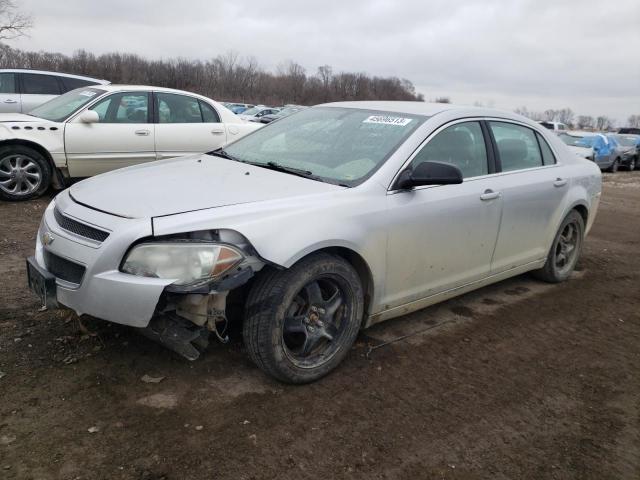 Photo 1 from auction – 2010 CHEVROLET MALIBU LS with VIN 1G1ZA5E07AF113073