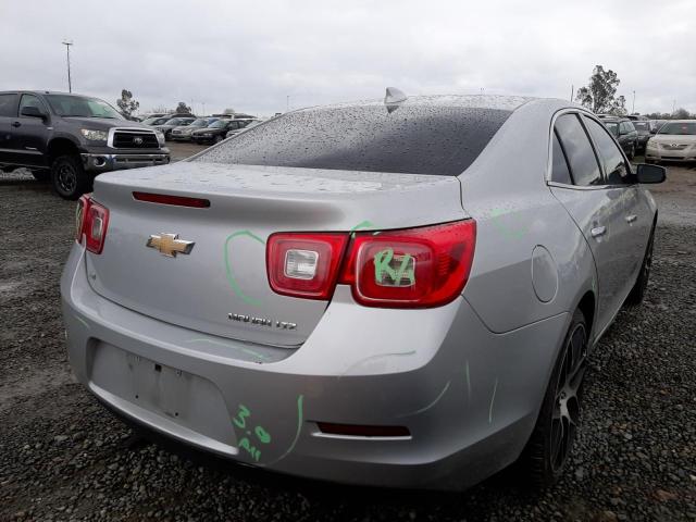 Photo 3 from auction – 2016 CHEVROLET MALIBU LIM with VIN 1G11E5SAXGF115651