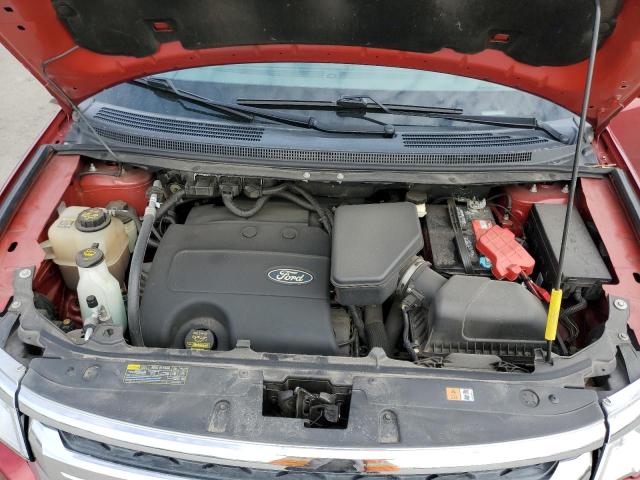 Photo 11 from auction – 2013 FORD EDGE SEL with VIN 2FMDK3JC1DBC32564