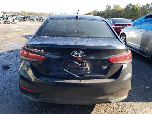Photo 6 from auction – 2018 HYUNDAI ACCENT SE with VIN 3KPC24A31JE011671
