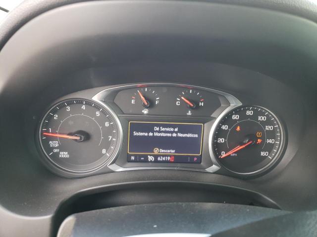 Photo 9 from auction – 2019 GMC TERRAIN SL with VIN 3GKALPEV5KL252474