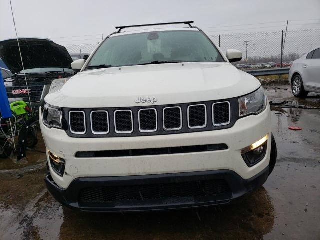 Photo 5 from auction – 2021 JEEP COMPASS LA with VIN 3C4NJDBBXMT576339