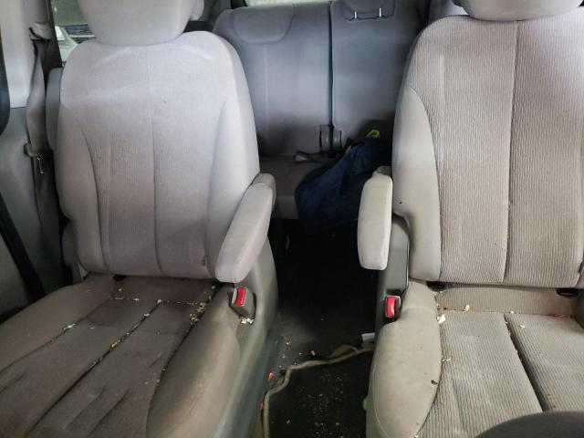 Photo 10 from auction – 2009 KIA SEDONA EX with VIN KNDMB233196308432