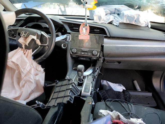 Photo 8 from auction – 2018 HONDA CIVIC EX with VIN JHMFC1F39JX004581