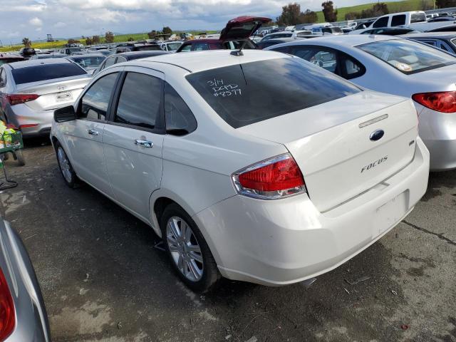 Photo 2 from auction – 2010 FORD FOCUS SEL with VIN 1FAHP3HN1AW208599