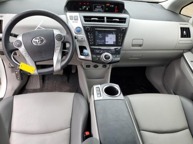 Photo 8 from auction – 2016 TOYOTA PRIUS V with VIN JTDZN3EU9GJ052835