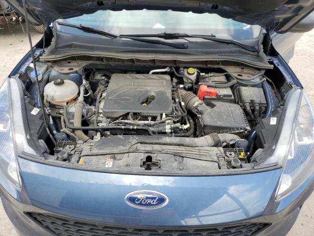 Photo 11 from auction – 2020 FORD ESCAPE S with VIN 1FMCU0F68LUB41016