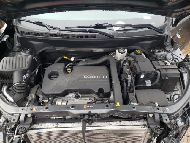 Photo 11 from auction – 2021 CHEVROLET EQUINOX LT with VIN 3GNAXUEVXML333284