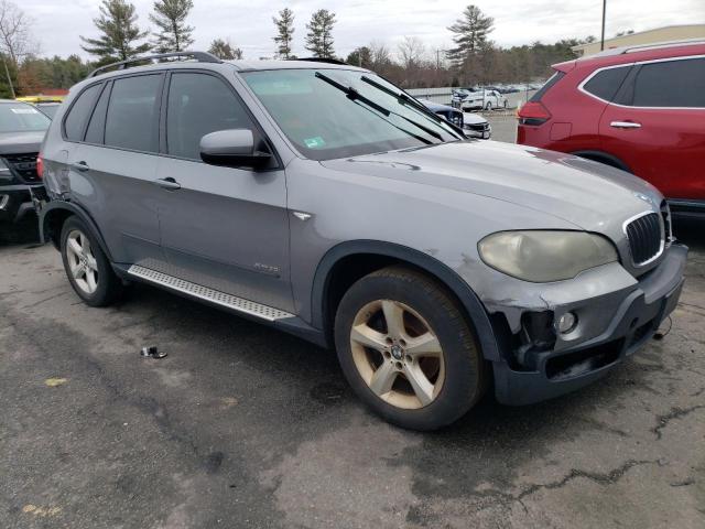 Photo 4 from auction – 2009 BMW X5 XDRIVE3 with VIN 5UXFE43599L266573