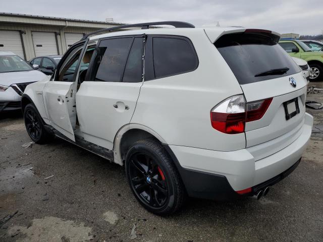 Photo 2 from auction – 2007 BMW X3 3.0SI with VIN WBXPC93407WF13982