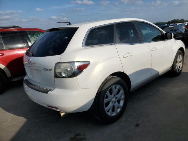 Photo 3 from auction – 2007 MAZDA CX-7 with VIN JM3ER293470152482
