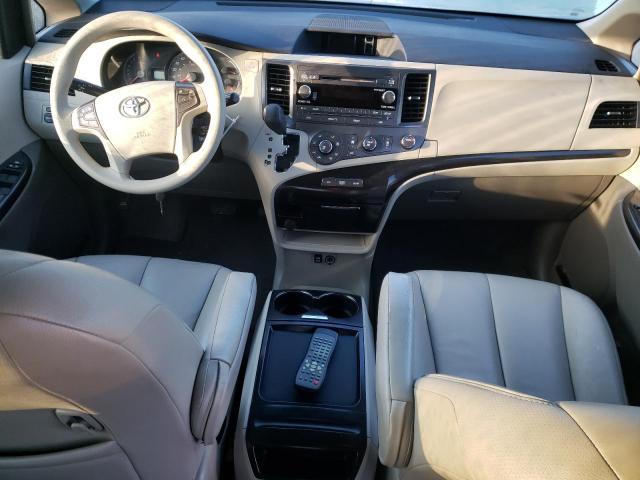 Photo 8 from auction – 2011 TOYOTA SIENNA LE with VIN 5TDKK3DC7BS172275